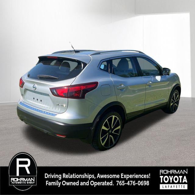 2018 Nissan Rogue Sport SL