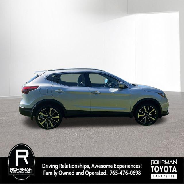 2018 Nissan Rogue Sport SL
