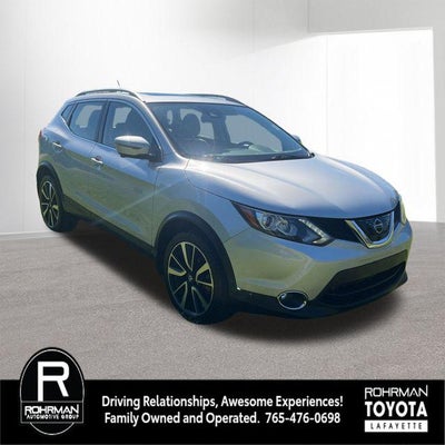 2018 Nissan Rogue Sport SL