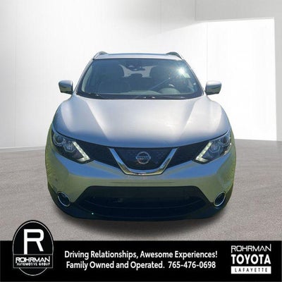 2018 Nissan Rogue Sport SL