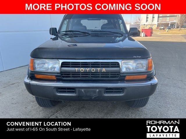 1994 Toyota LAND CRUISER Base