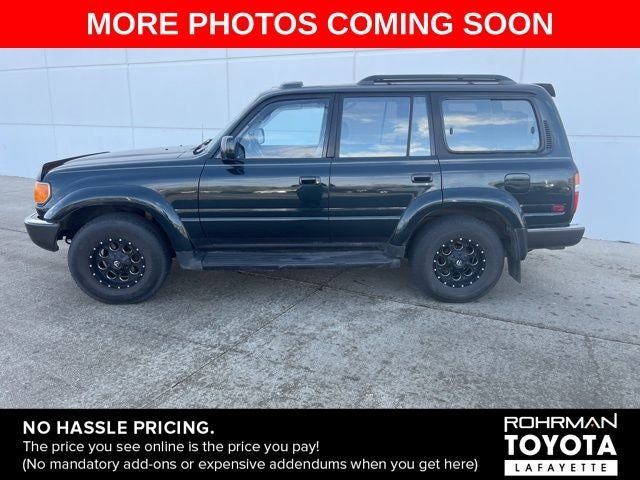 1994 Toyota LAND CRUISER Base
