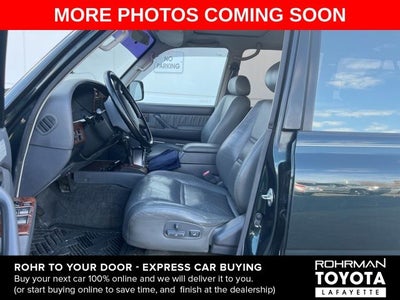 1994 Toyota LAND CRUISER Base