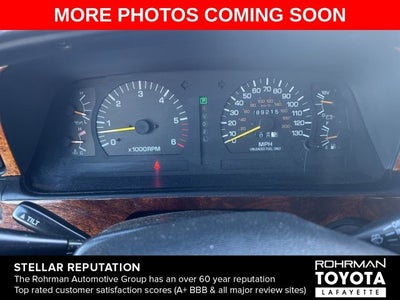 1994 Toyota LAND CRUISER Base