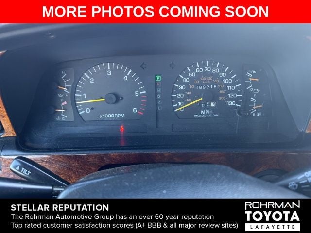 1994 Toyota LAND CRUISER Base