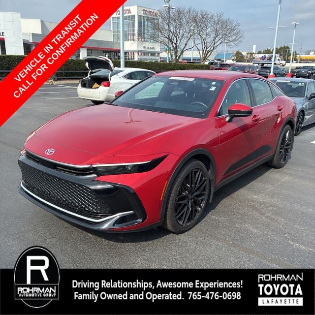 2024 Toyota Crown XLE