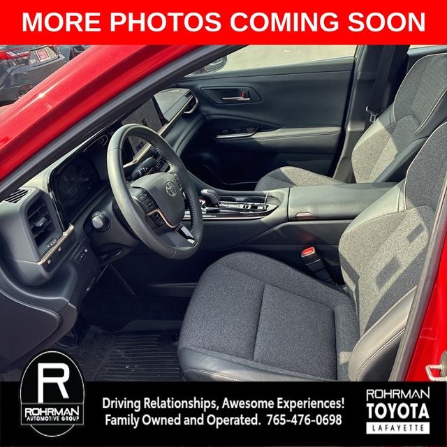 2024 Toyota Crown XLE