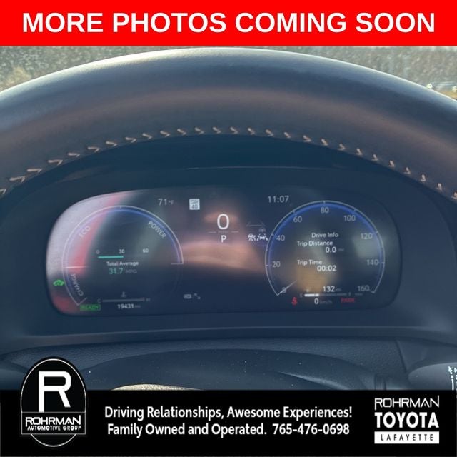 2024 Toyota Crown XLE