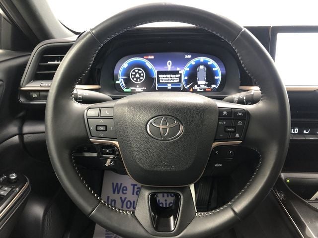 2024 Toyota CROWN XLE