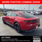 2024 Toyota Crown XLE