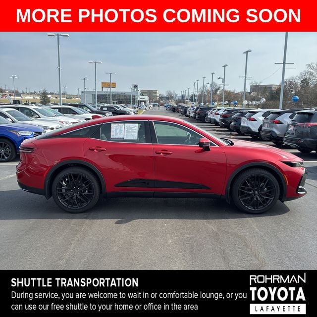 2024 Toyota Crown XLE