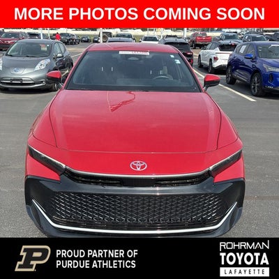 2024 Toyota Crown XLE