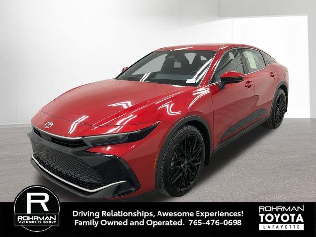 2024 Toyota CROWN XLE