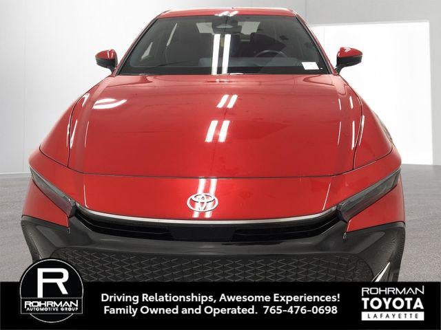 2024 Toyota CROWN XLE