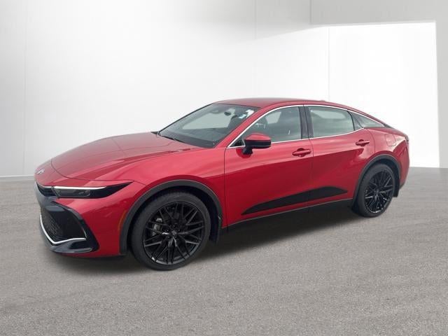 2024 Toyota CROWN XLE