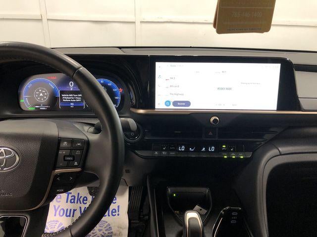 2024 Toyota CROWN XLE