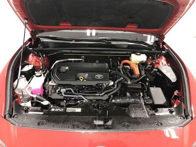 2024 Toyota CROWN XLE