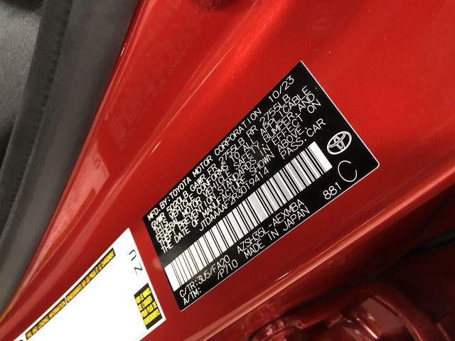 2024 Toyota CROWN XLE