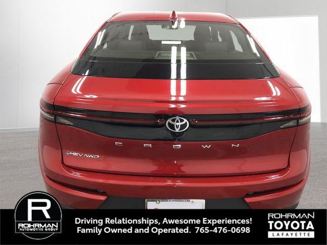 2024 Toyota CROWN XLE