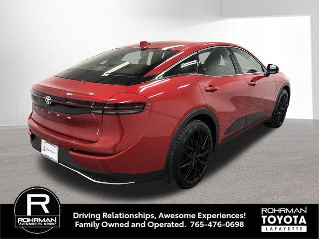 2024 Toyota CROWN XLE