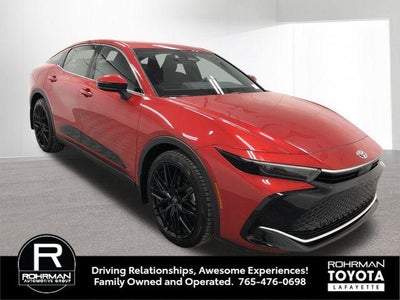 2024 Toyota CROWN XLE