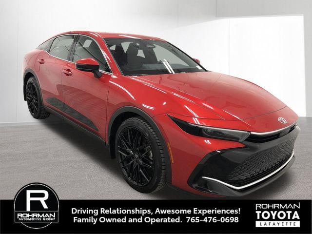 2024 Toyota CROWN XLE