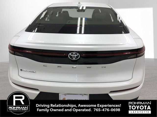 2024 Toyota CROWN XLE