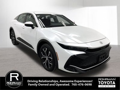 2024 Toyota CROWN XLE