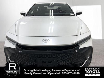 2024 Toyota CROWN XLE