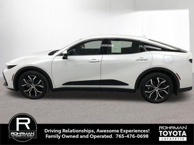 2024 Toyota CROWN XLE