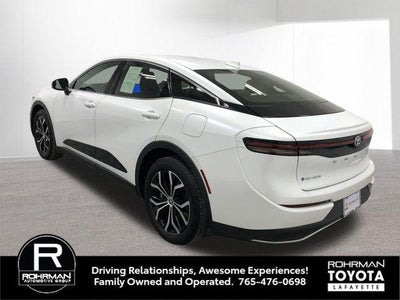 2024 Toyota CROWN XLE