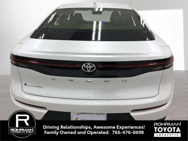 2024 Toyota CROWN XLE