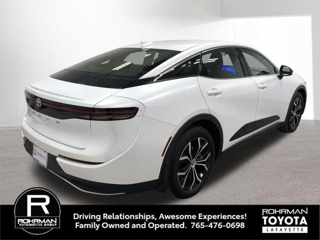 2024 Toyota CROWN XLE