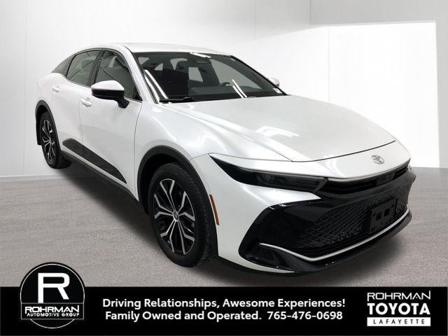 2024 Toyota CROWN XLE