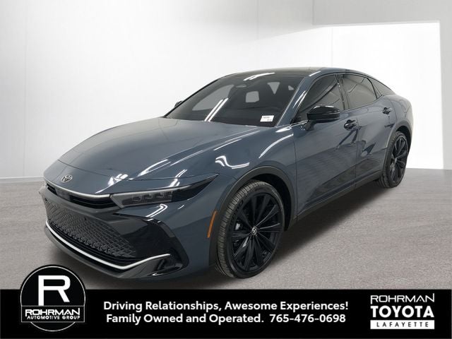 2026 Toyota CROWN Nightshade