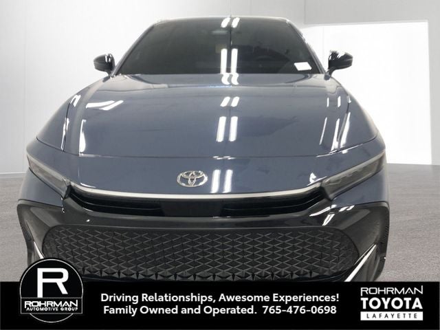 2026 Toyota CROWN Nightshade