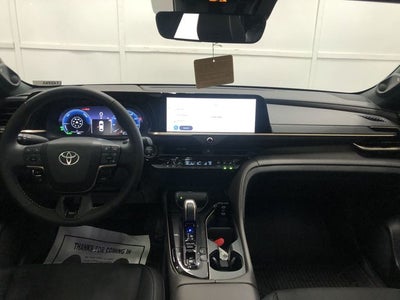 2026 Toyota CROWN Nightshade