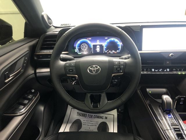 2026 Toyota CROWN Nightshade