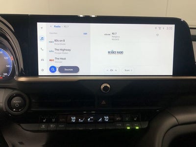 2026 Toyota CROWN Nightshade