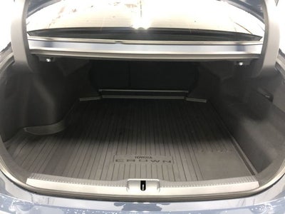 2026 Toyota CROWN Nightshade