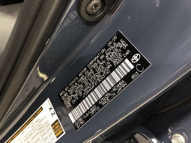 2026 Toyota CROWN Nightshade