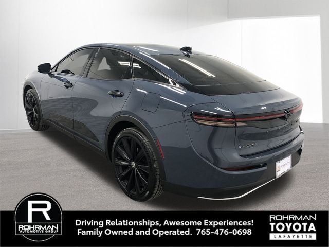 2026 Toyota CROWN Nightshade