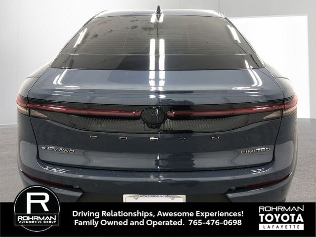 2026 Toyota CROWN Nightshade