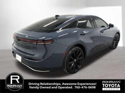 2026 Toyota CROWN Nightshade