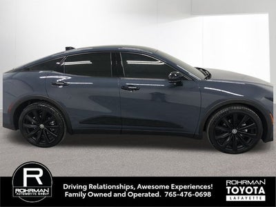 2026 Toyota CROWN Nightshade