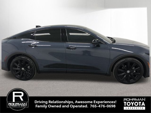 2026 Toyota CROWN Nightshade