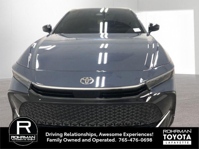 2026 Toyota CROWN Nightshade