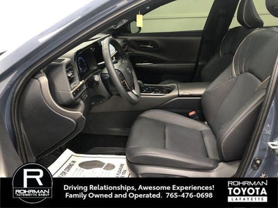 2026 Toyota CROWN Nightshade