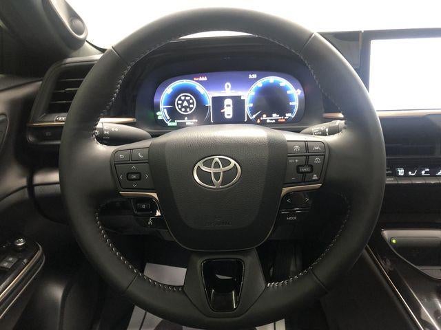 2026 Toyota CROWN Nightshade