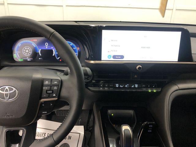 2026 Toyota CROWN Nightshade